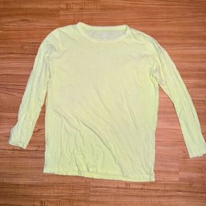 Aerie long sleeve tee